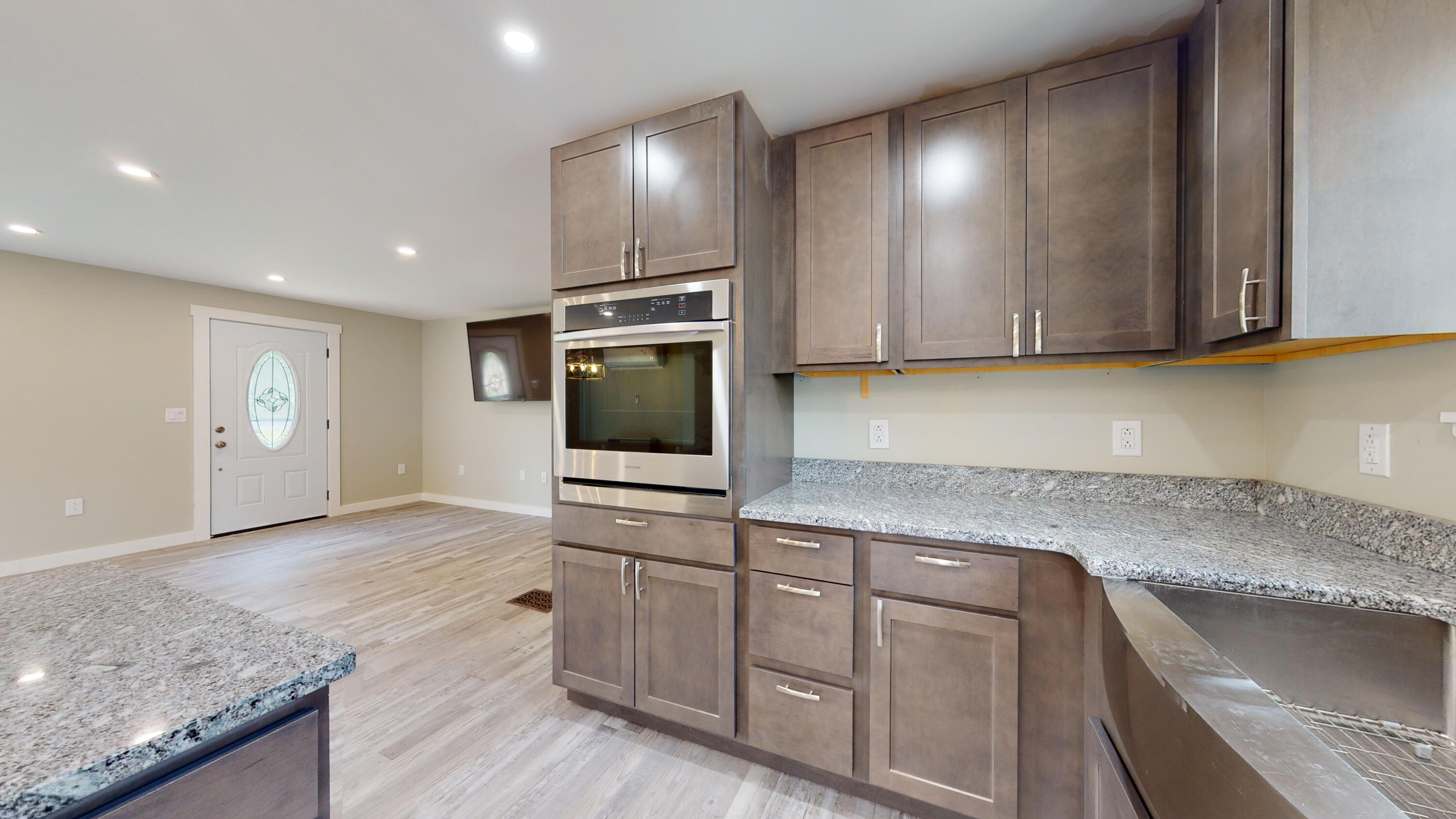 38 Skeetfield Road Oxford, ME 04270 - Photo 7 of 42 kitchen