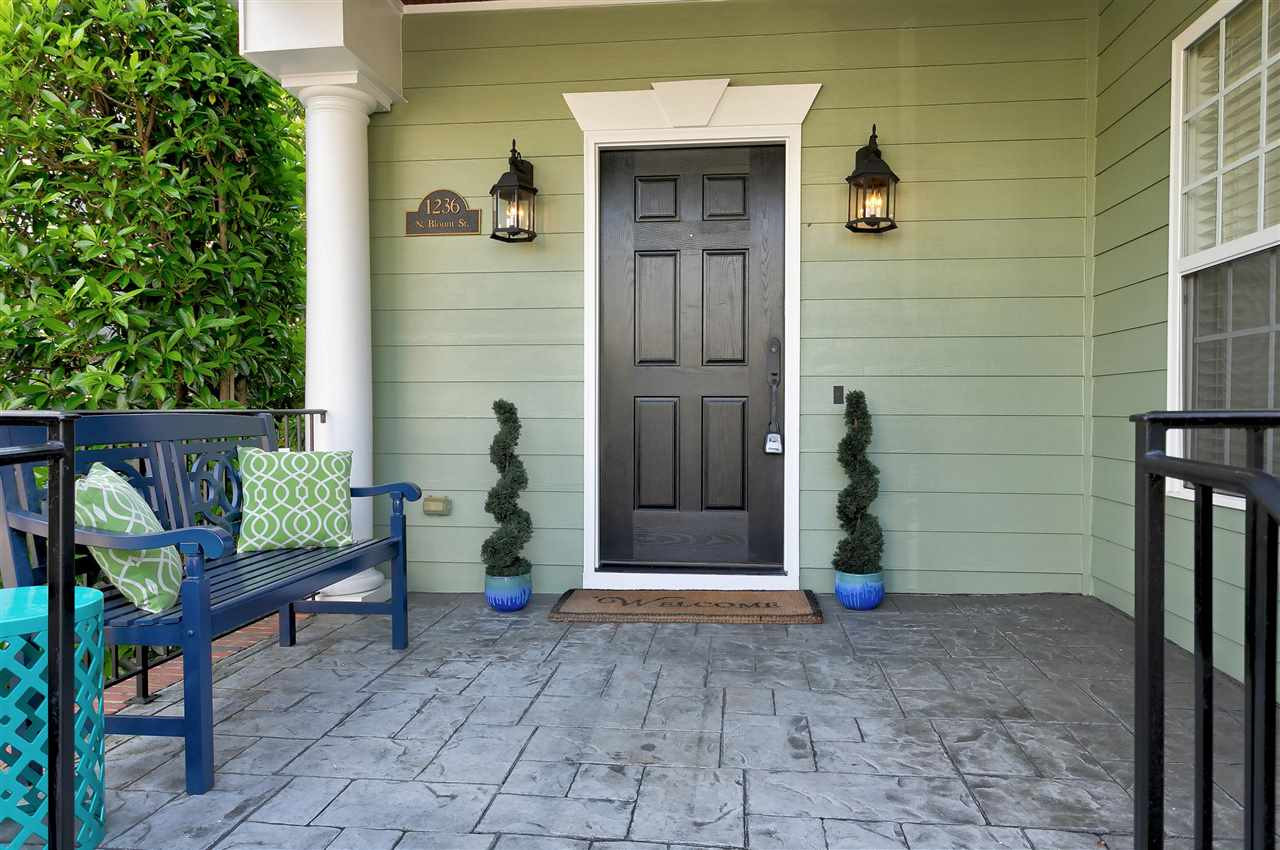 1236 North Blount Street Raleigh, NC 27604 - Photo 2 of 30 Photo 2