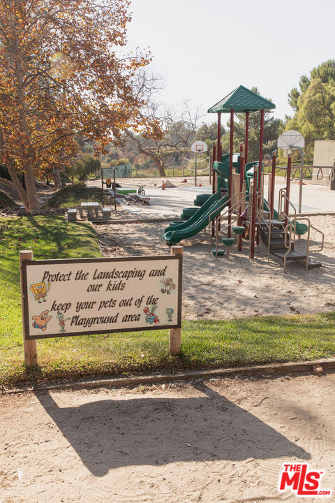 43 Paradise Cove Road Malibu, CA 90265 - Photo 16 of 21 a view of outdoor space with sign board