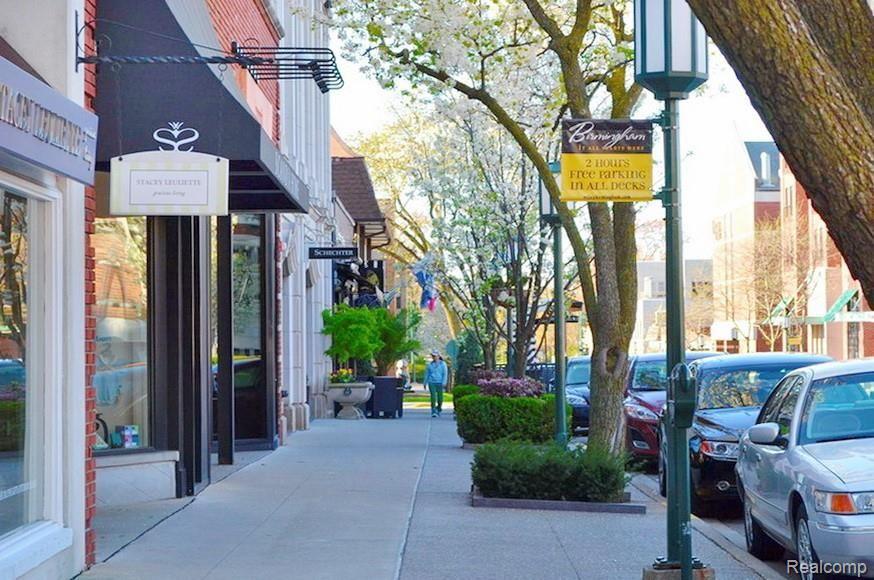 327 Southfield Road, Unit 2AS Birmingham, MI 48009 - Photo 25 of 27 Downtown Birmingham