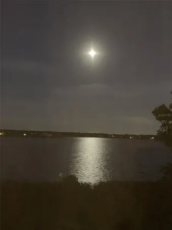 a view of an ocean from a balcony