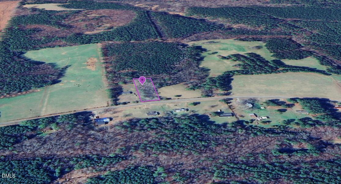 1037 Reed Road Castalia, NC 27816 - Photo 13 of 18 an aerial view of a house