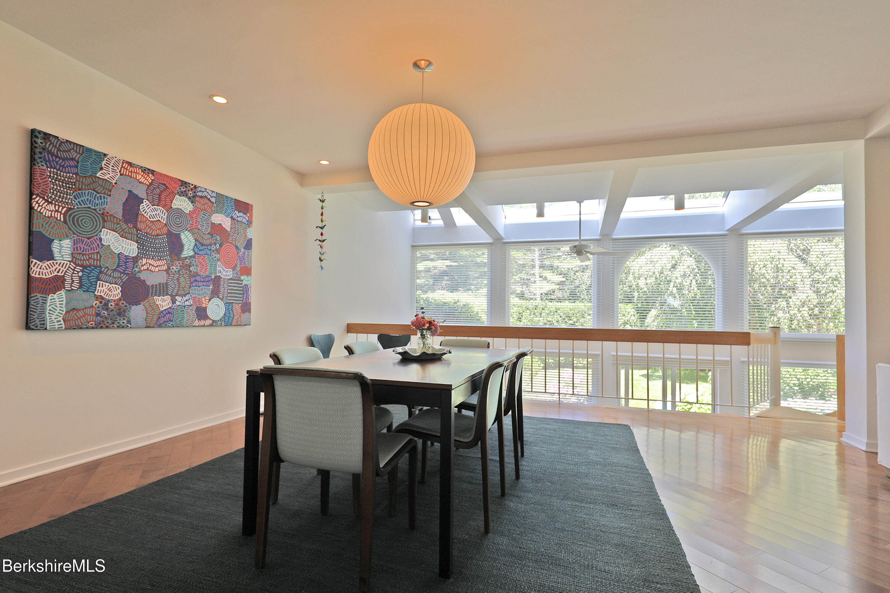 19 Hawthorne Road, Unit CB B1 Stockbridge, MA 01262 - Photo 19 of 58 Dining Area