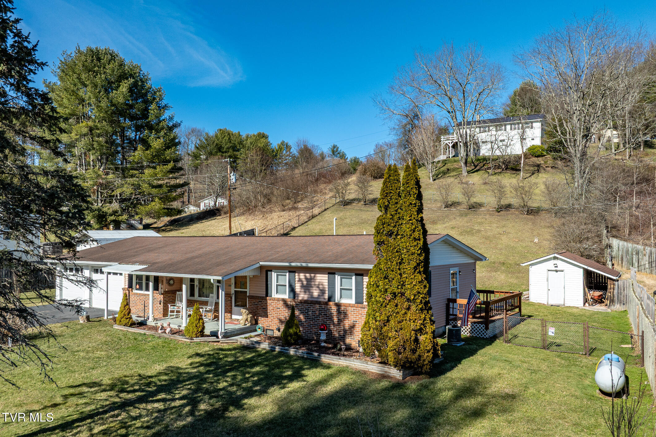 508 Hospital Road Mountain City, TN 37683 - Photo 1 of 75 508 Hospital Road (16 of 77)