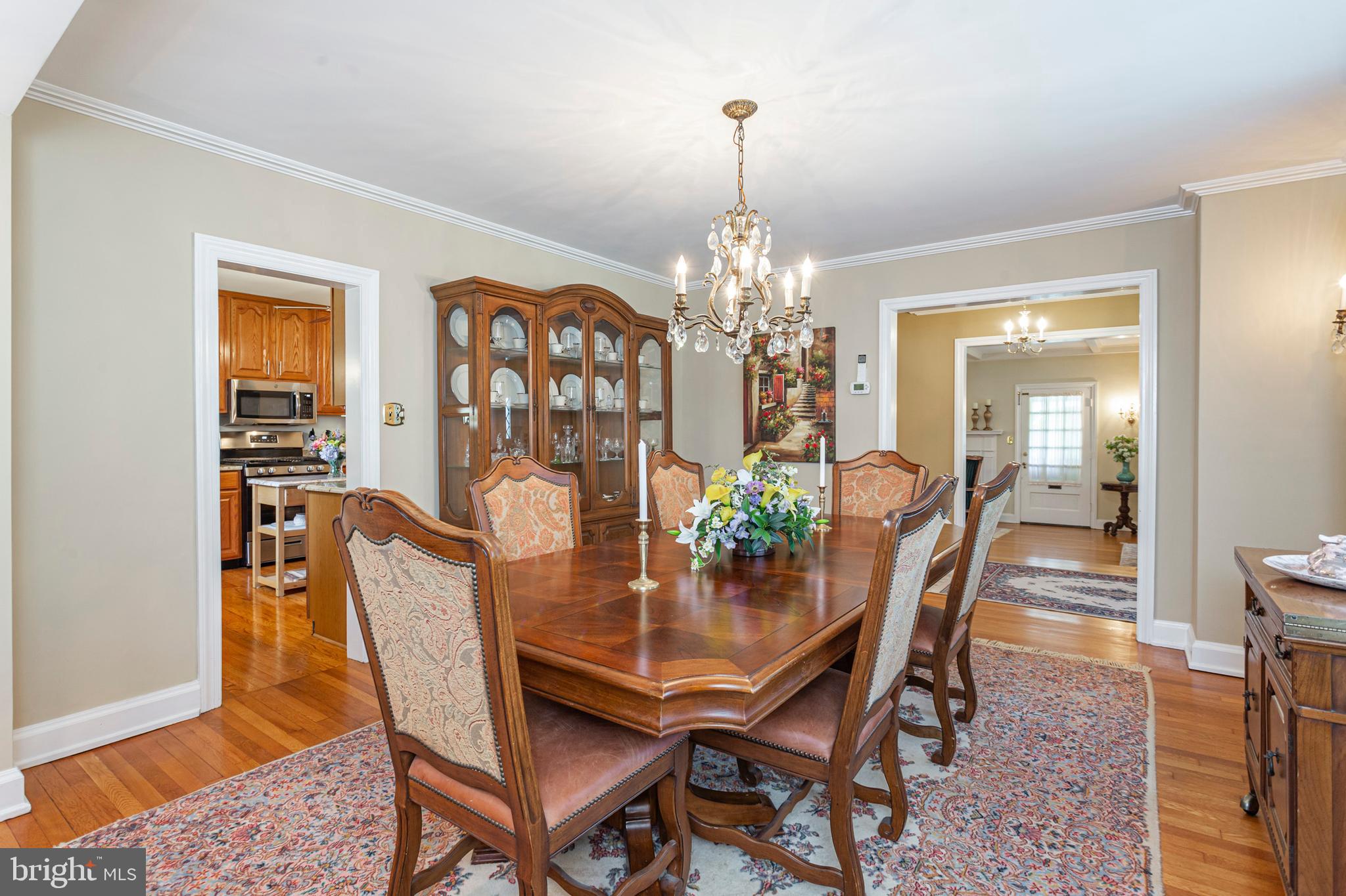 7052 Greenhill Road Philadelphia, PA 19151 - Photo 15 of 48 Formal Dining Room