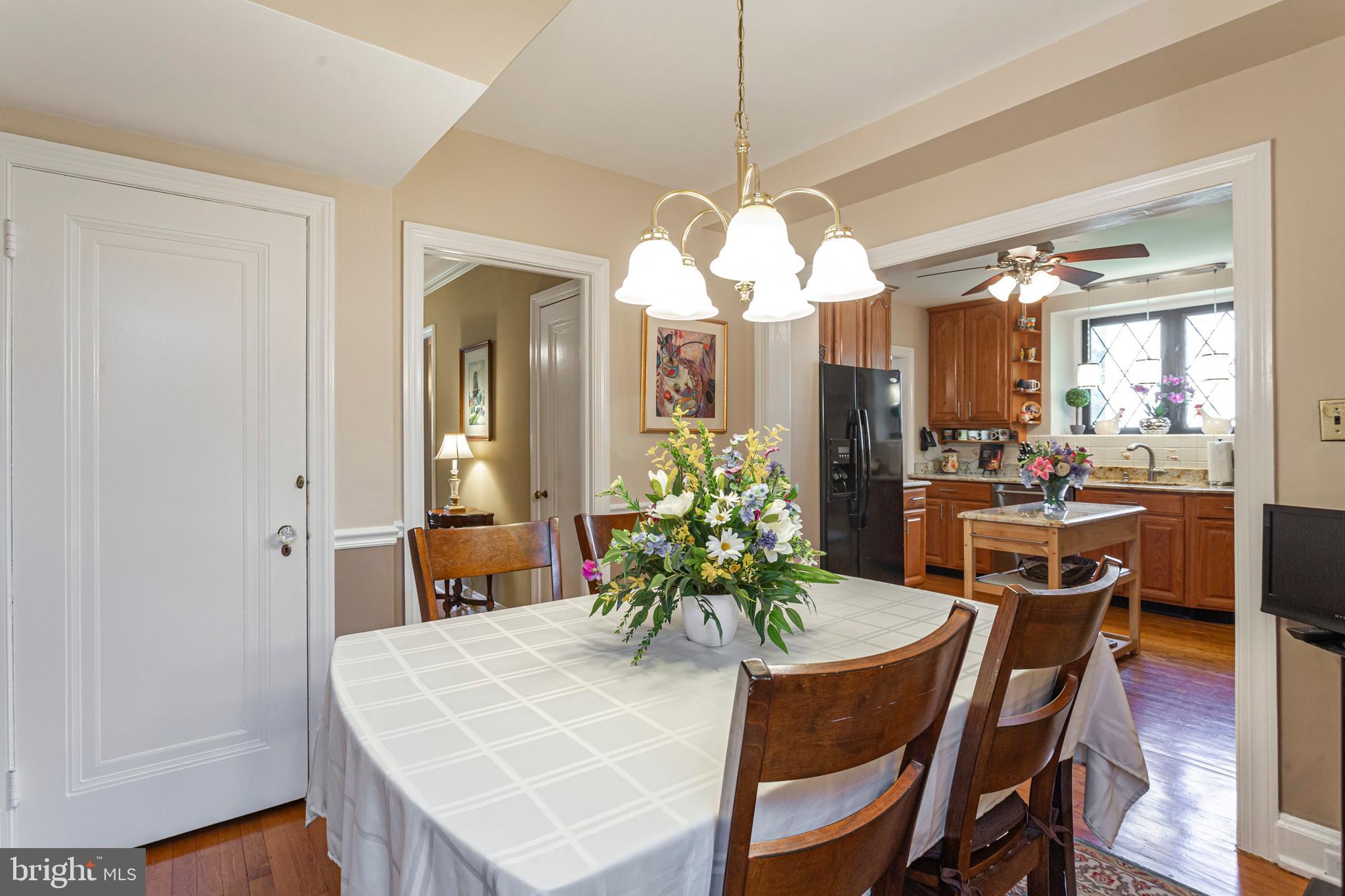 7052 Greenhill Road Philadelphia, PA 19151 - Photo 21 of 48 Breakfast Room