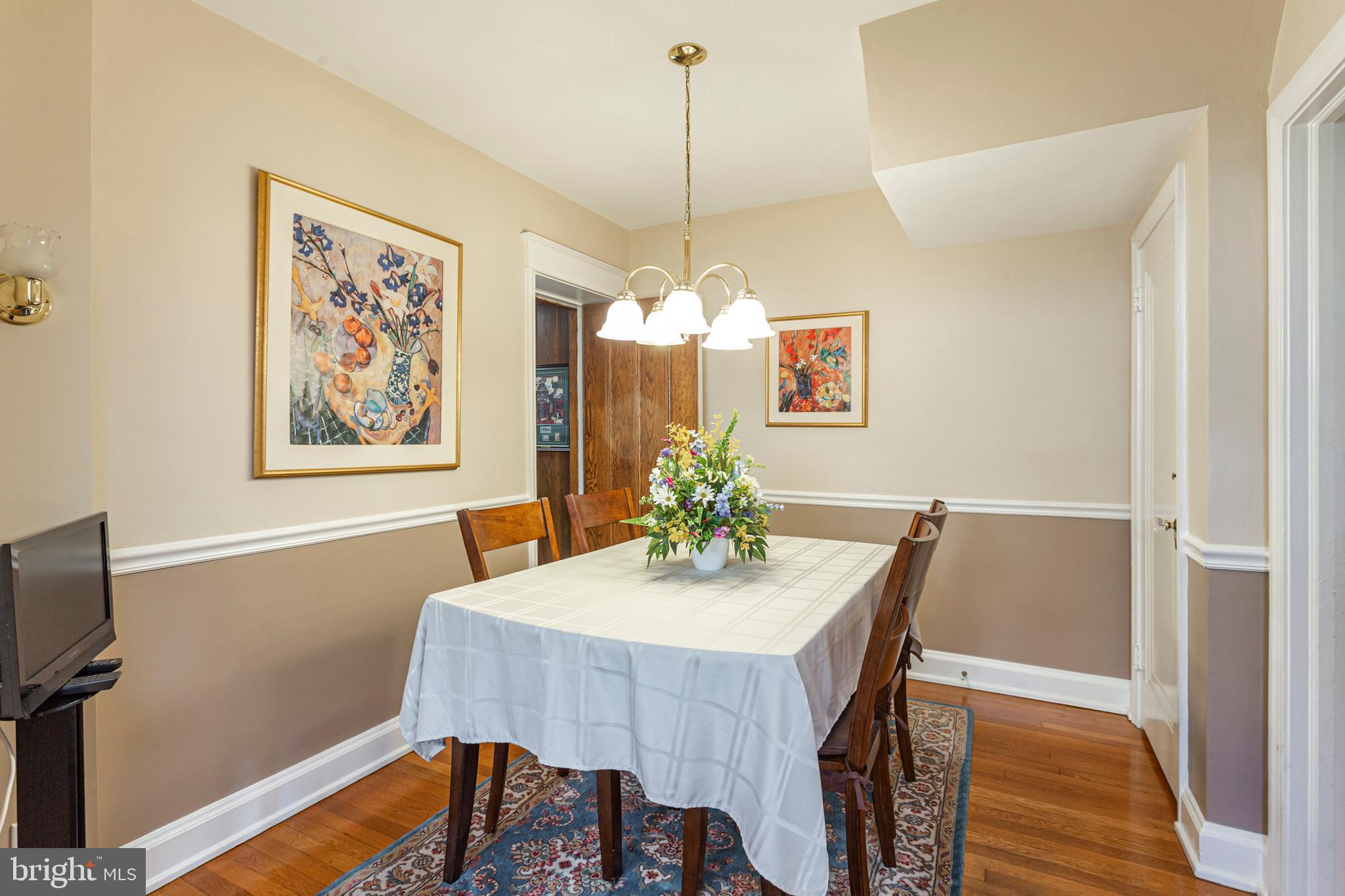 7052 Greenhill Road Philadelphia, PA 19151 - Photo 22 of 48 Breakfast Room