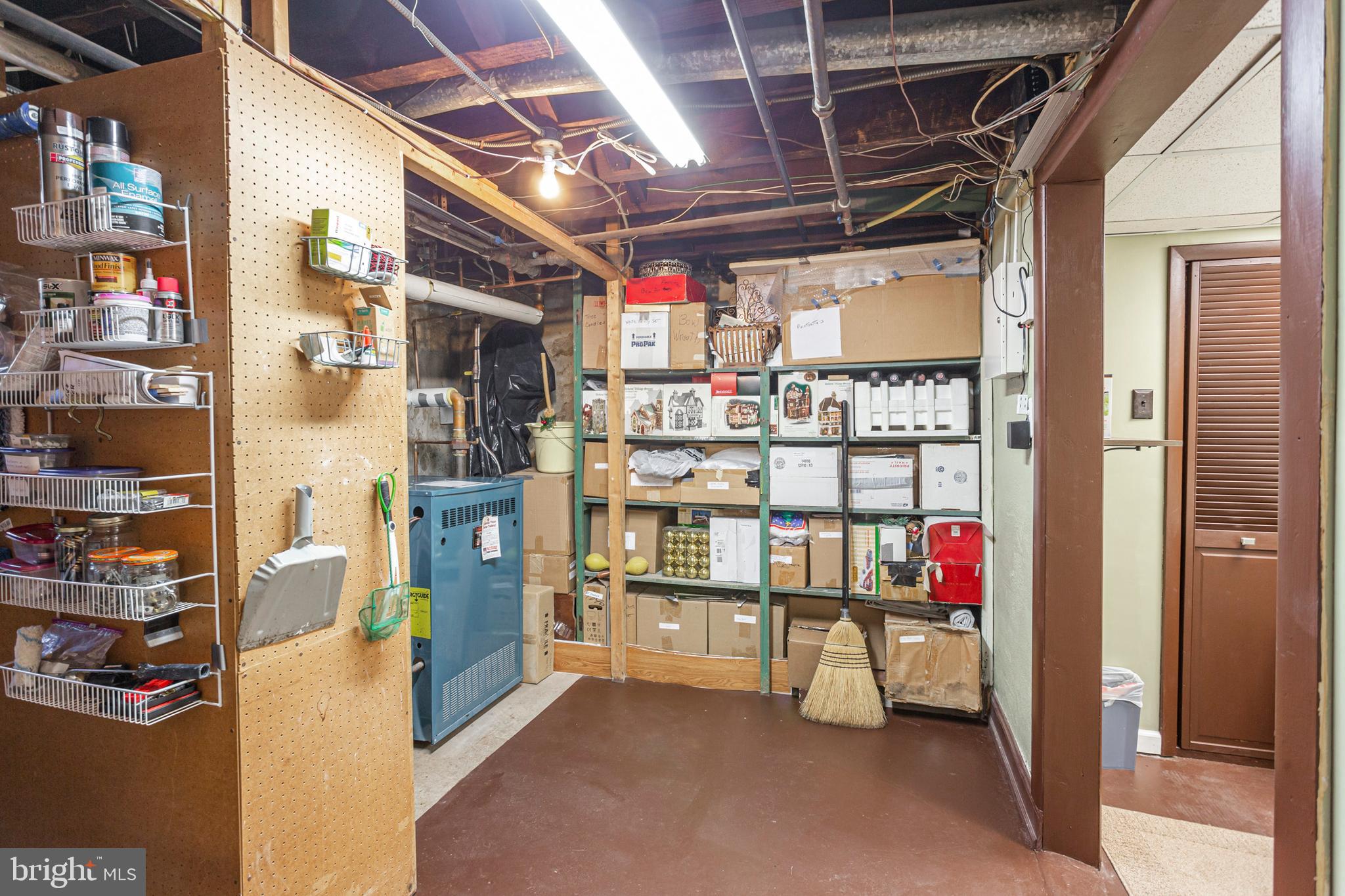 7052 Greenhill Road Philadelphia, PA 19151 - Photo 31 of 48 Storage Room