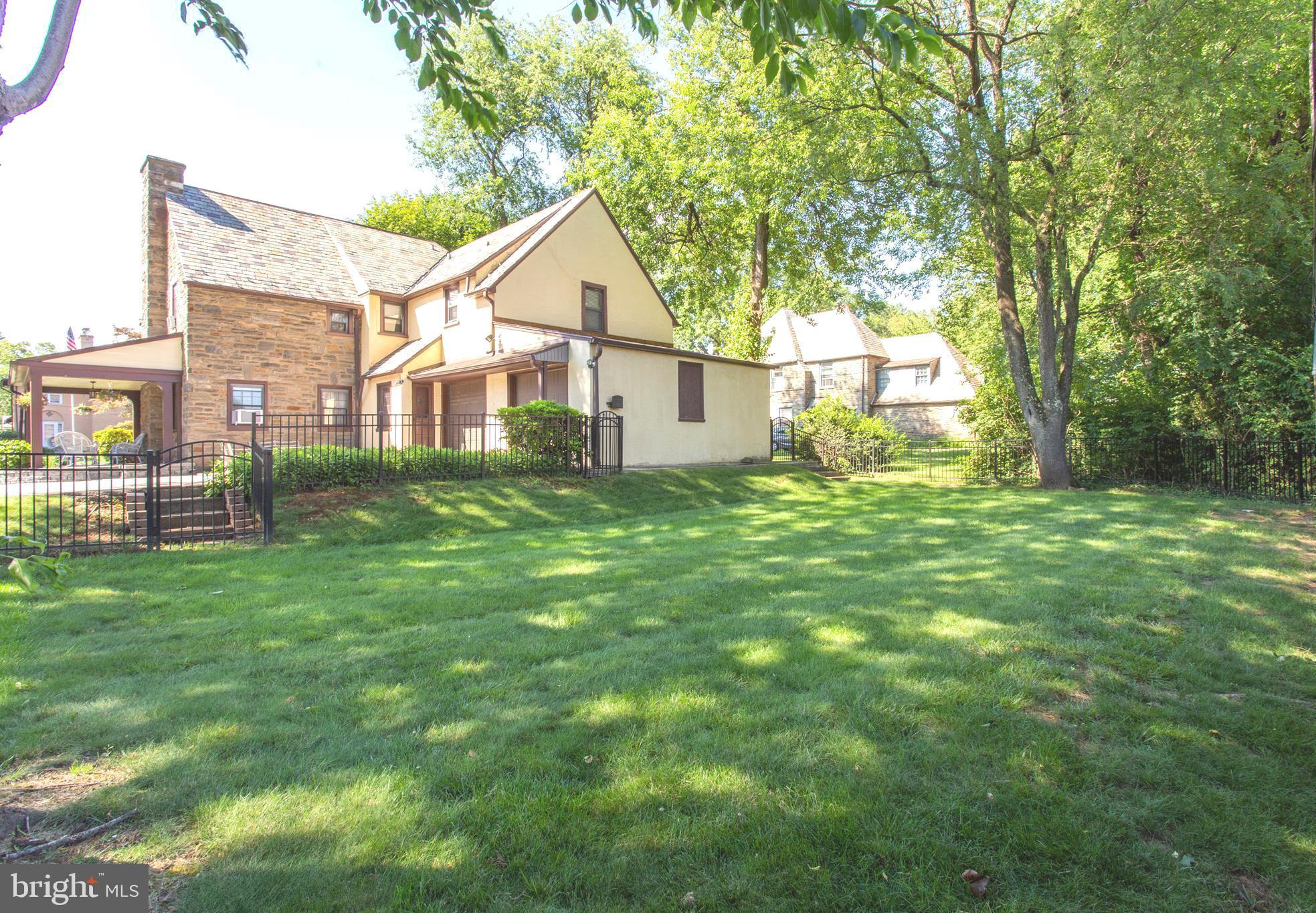 7052 Greenhill Road Philadelphia, PA 19151 - Photo 9 of 48 Rear Yard