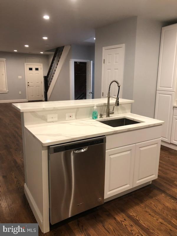 2849 Mills Avenue Northeast Washington, DC 20018 - Photo 15 of 18 Kitchen