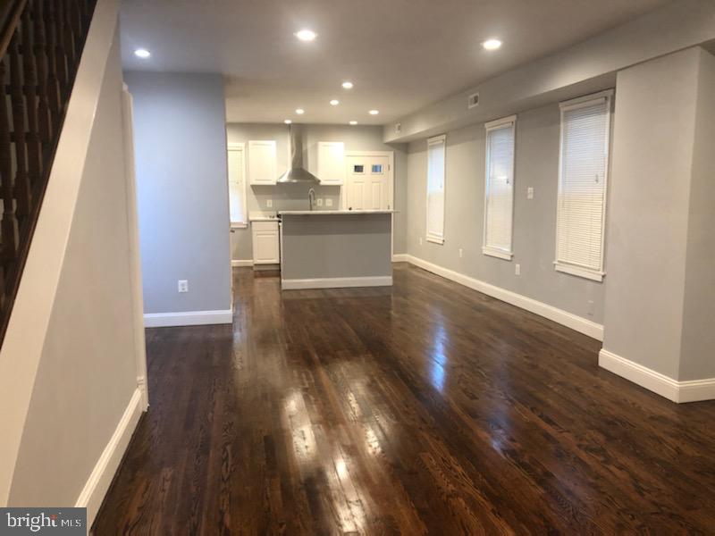 2849 Mills Avenue Northeast Washington, DC 20018 - Photo 6 of 18 Main Floor - Open Concept