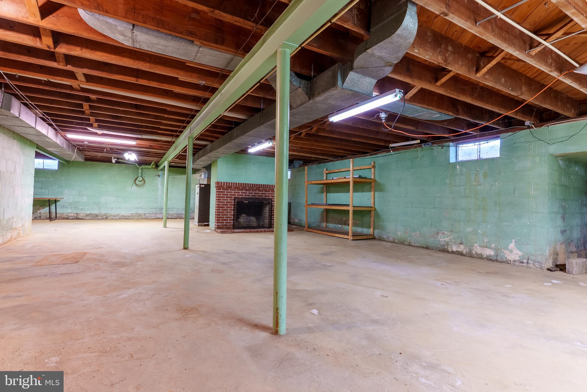 645 Doe Run Road Coatesville, PA 19320 - Photo 18 of 20 Unfinished Basement