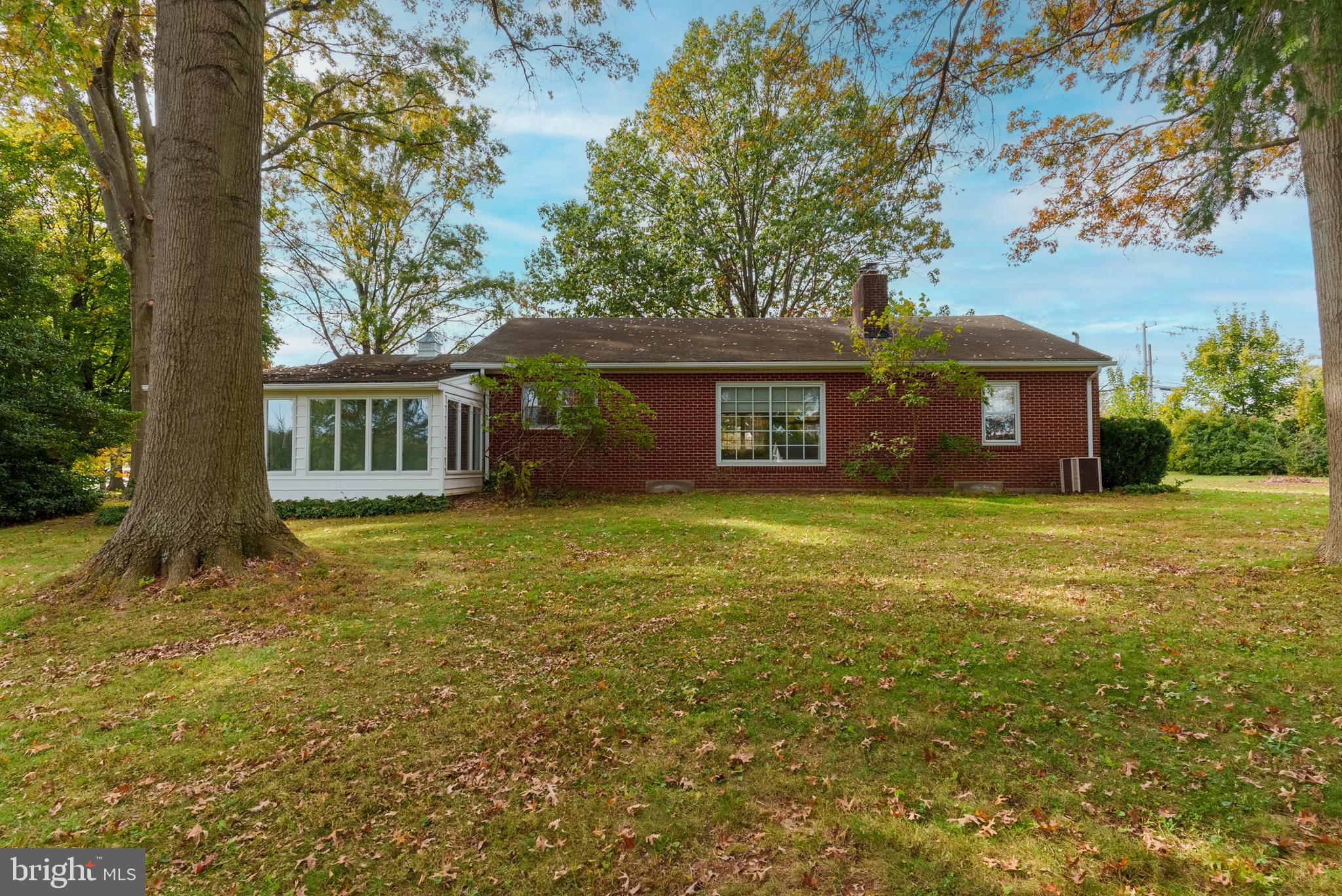 645 Doe Run Road Coatesville, PA 19320 - Photo 3 of 20 Back Yard