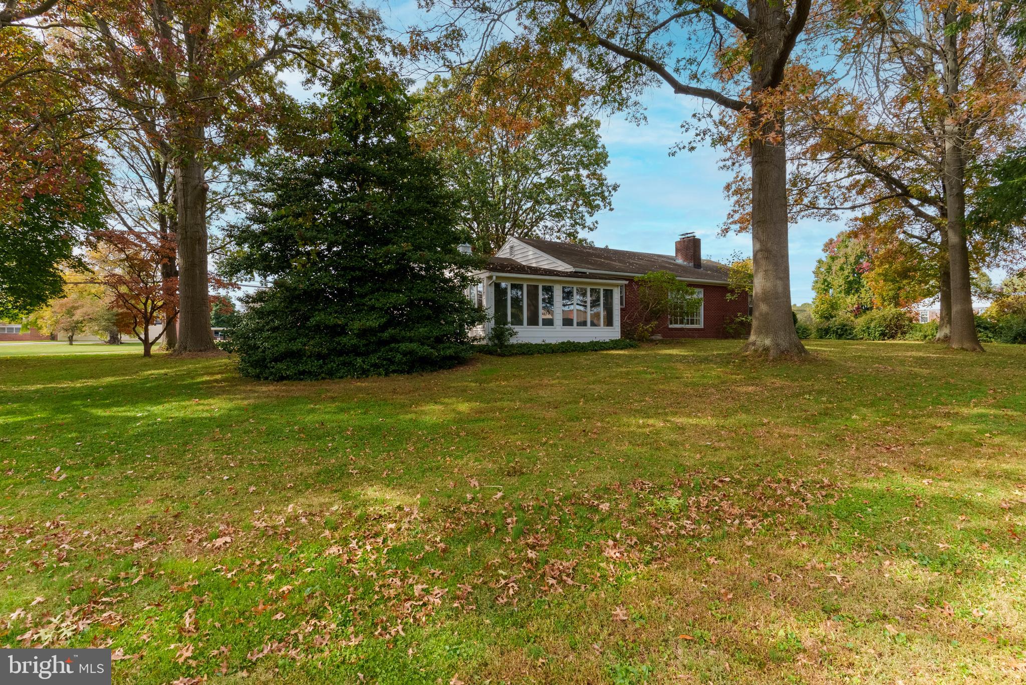 645 Doe Run Road Coatesville, PA 19320 - Photo 4 of 20 Back Yard