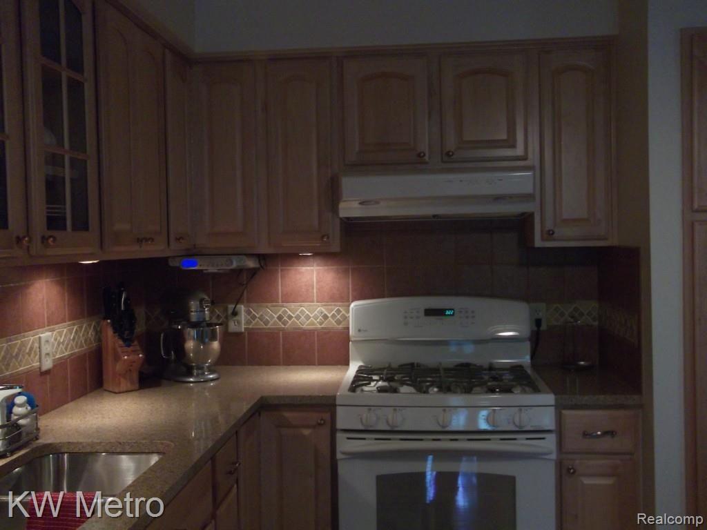 527 Oxford Court Rochester, MI 48307 - Photo 10 of 17 Kitchen