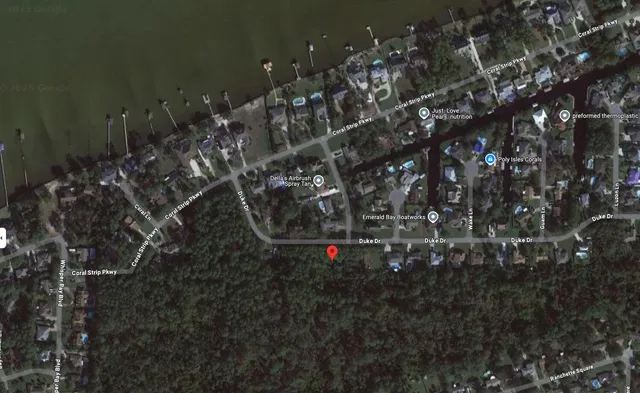 $79,400 | 2937 Duke Drive, Gulf Breeze, FL 32563