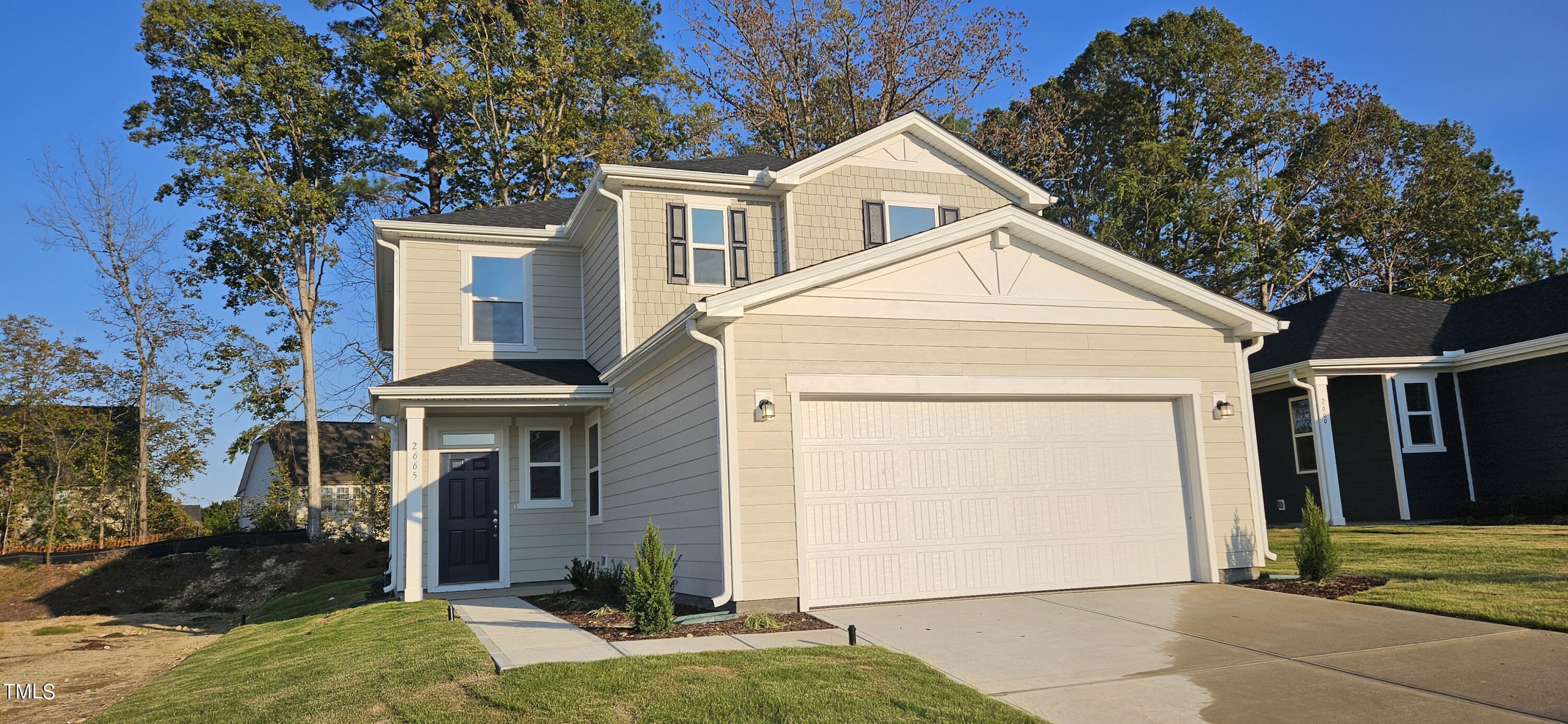 2665 Pivot Rdg Drive Raleigh, NC 27616 - Photo 1 of 34 20241012_173029