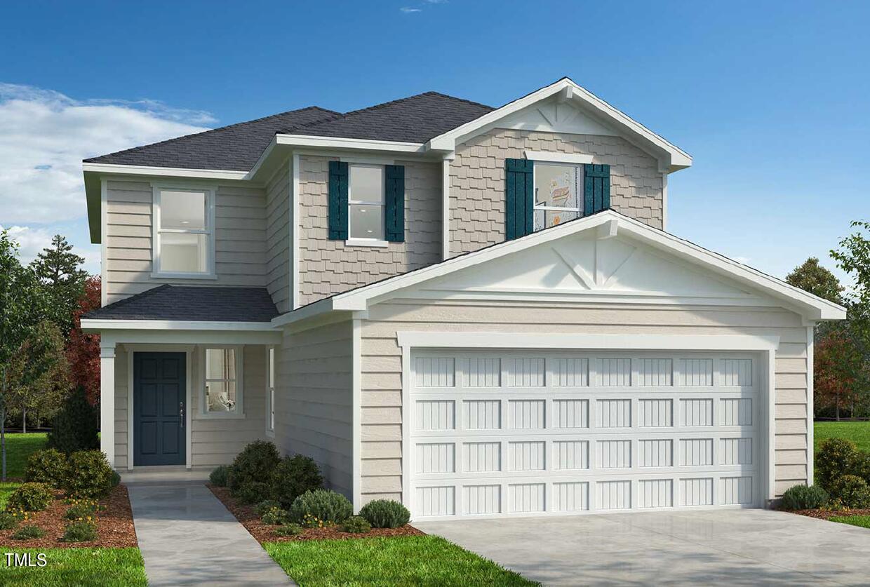 2665 Pivot Rdg Drive Raleigh, NC 27616 - Photo 34 of 34 Exterior Rendering