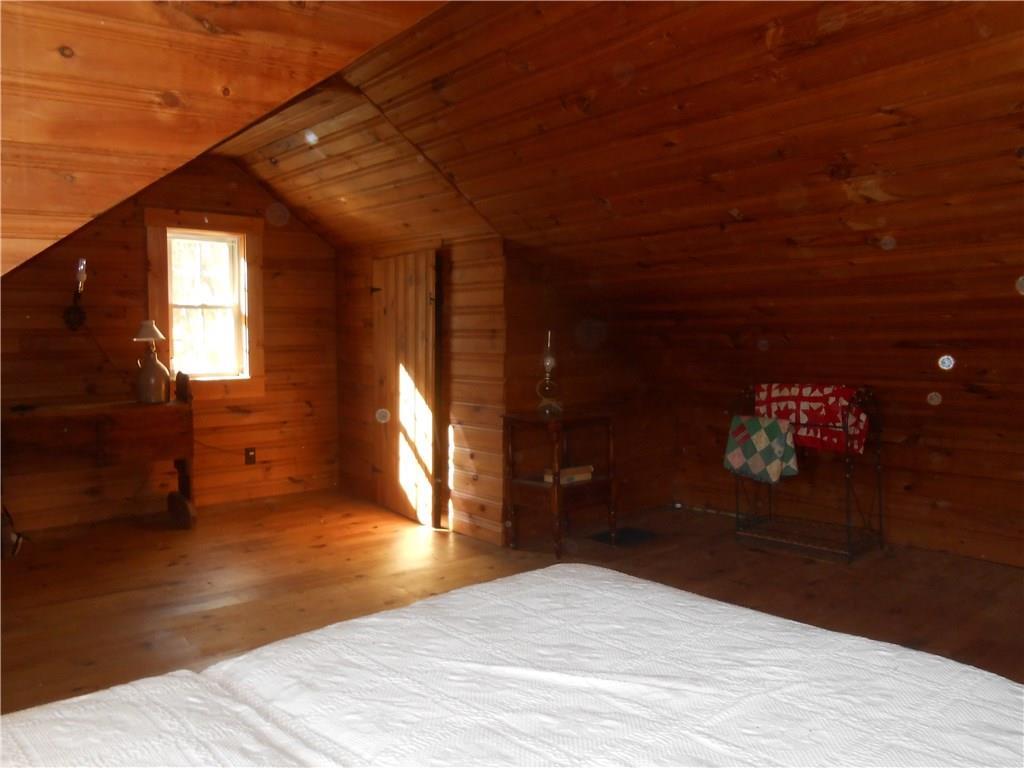 1264 Crockett Ridge Road Norway, ME 04268 - Photo 17 of 25 Large closet in corner.