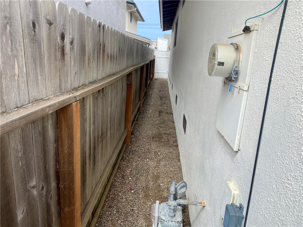 3219 Tide Avenue Morro Bay, CA 93442 - Photo 20 of 23 a view of a stairs and wooden floor