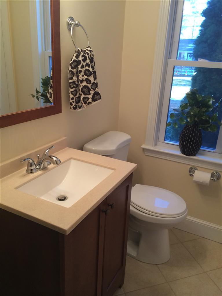 163 Guildford Road Centerville, MA 02632 - Photo 13 of 29 a bathroom with a sink and a toilet