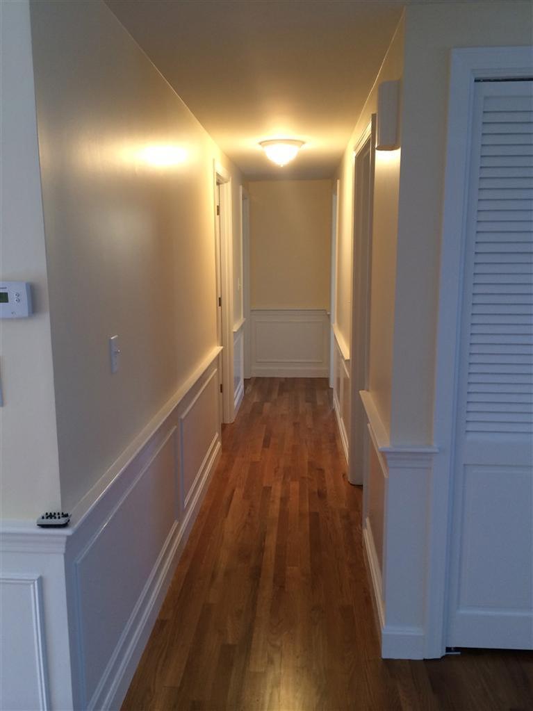 163 Guildford Road Centerville, MA 02632 - Photo 15 of 29 a view of hallway with wooden floor