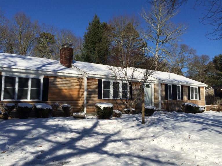 163 Guildford Road Centerville, MA 02632 - Photo 29 of 29 a view of a house with yard and sitting area
