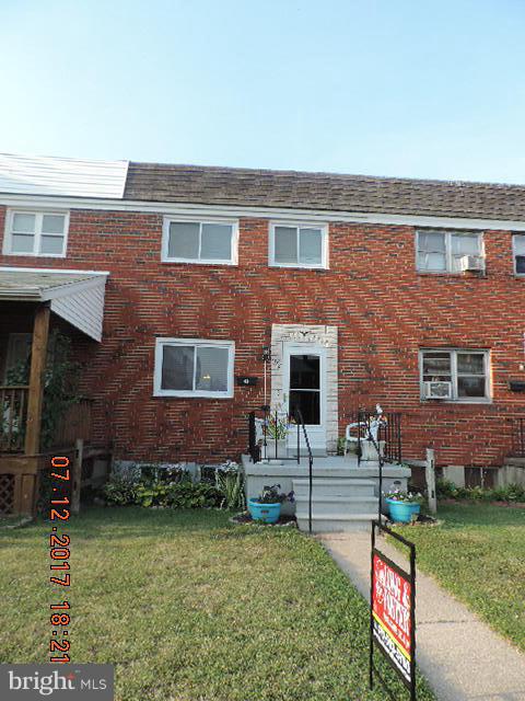7886 Harold Road Baltimore, MD 21222 - Photo 1 of 13 Exterior (Front)
