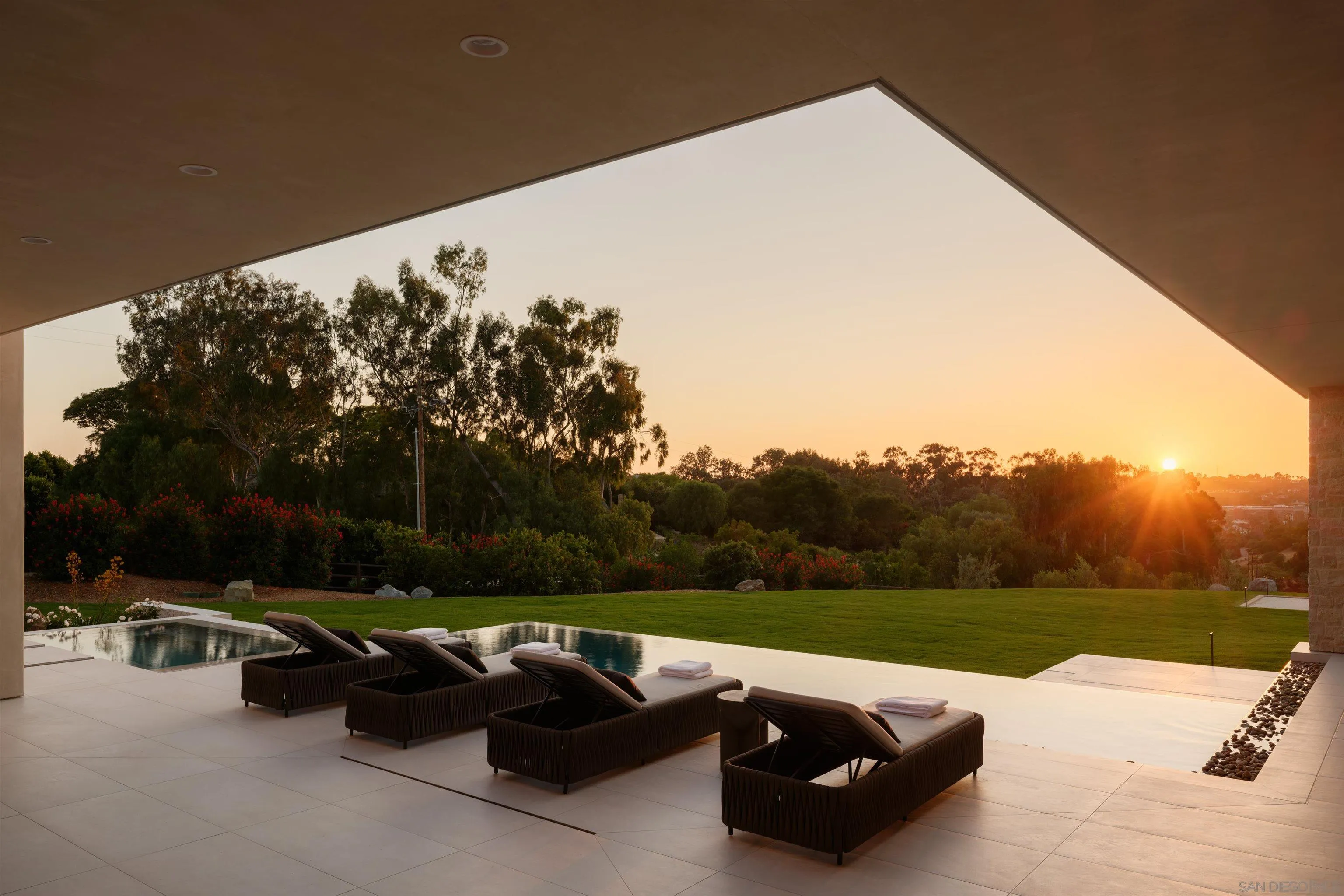 17650-52 Los Morros Rancho Santa Fe, CA 92067 - Photo 31 of 44 Patio/Deck