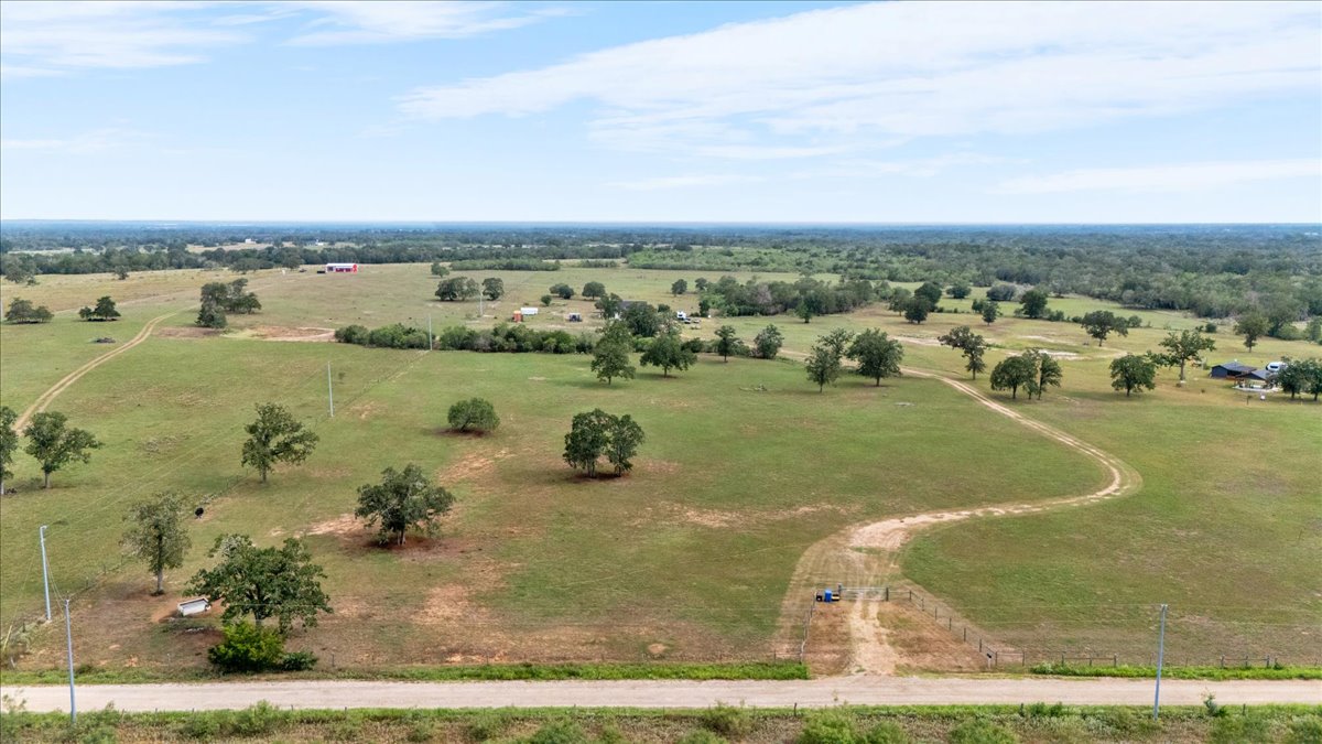 3389 Sparta Field Road Waelder, TX 78959 - Photo 33 of 40 Overview of rural landscape featuring a pastoral area