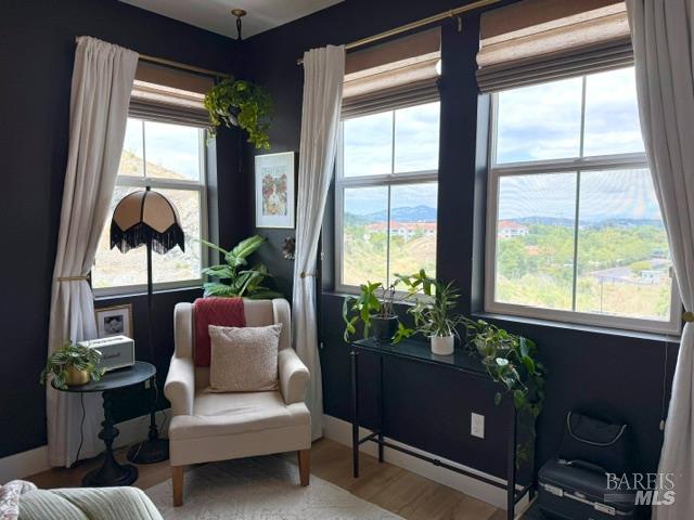 715 Rockview Road Novato, CA 94949 - Photo 18 of 35 More beautiful views from the Primary bedroom