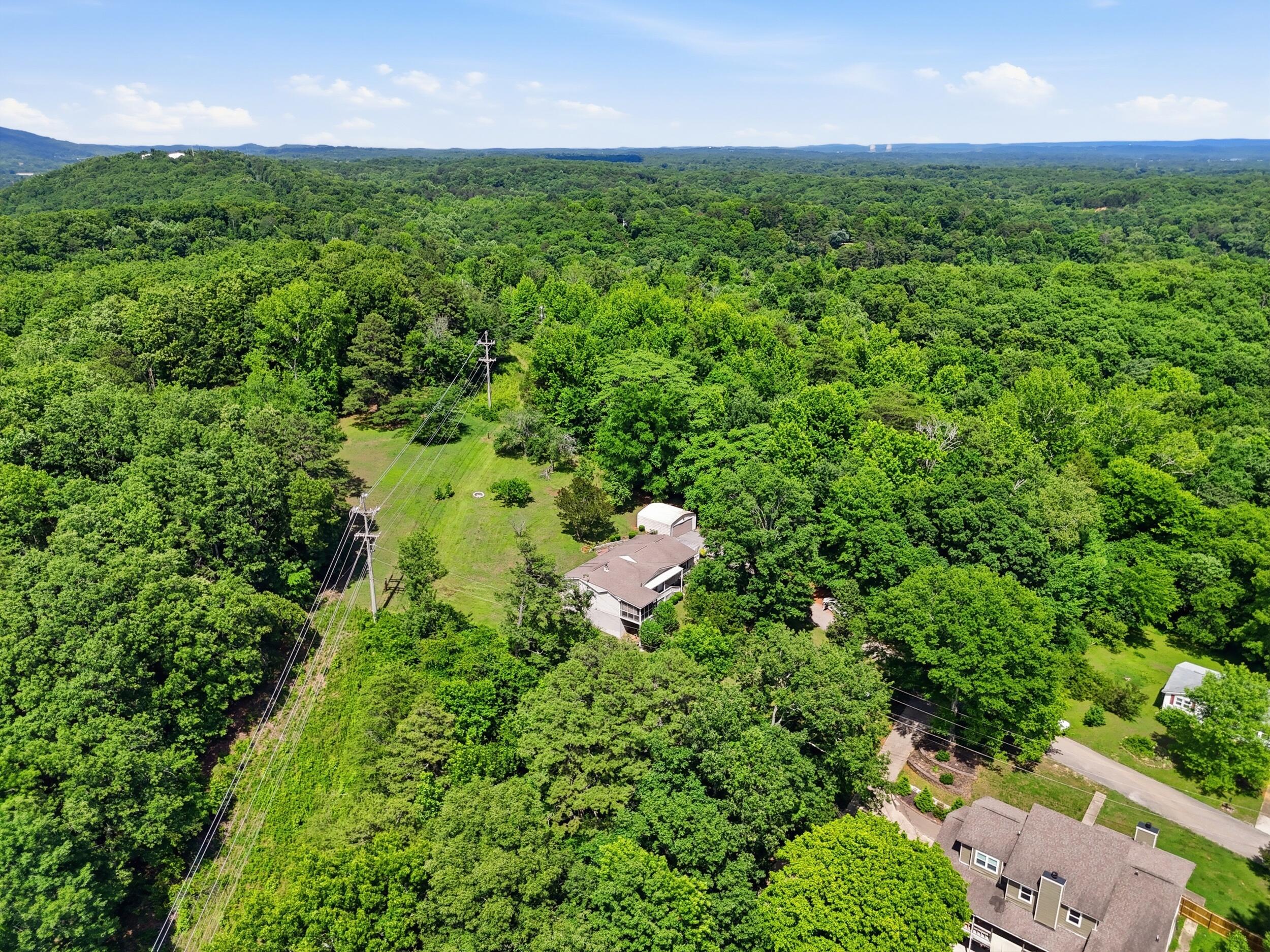 1000 Hill Crest Road Hixson, TN 37343 - Photo 23 of 31 Private Lot