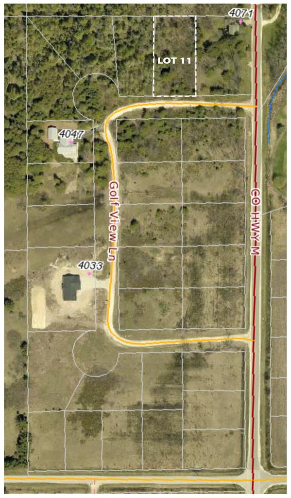 Lot 11 Golf View Road Sturgeon Bay, WI 54235 - Photo 1 of 1