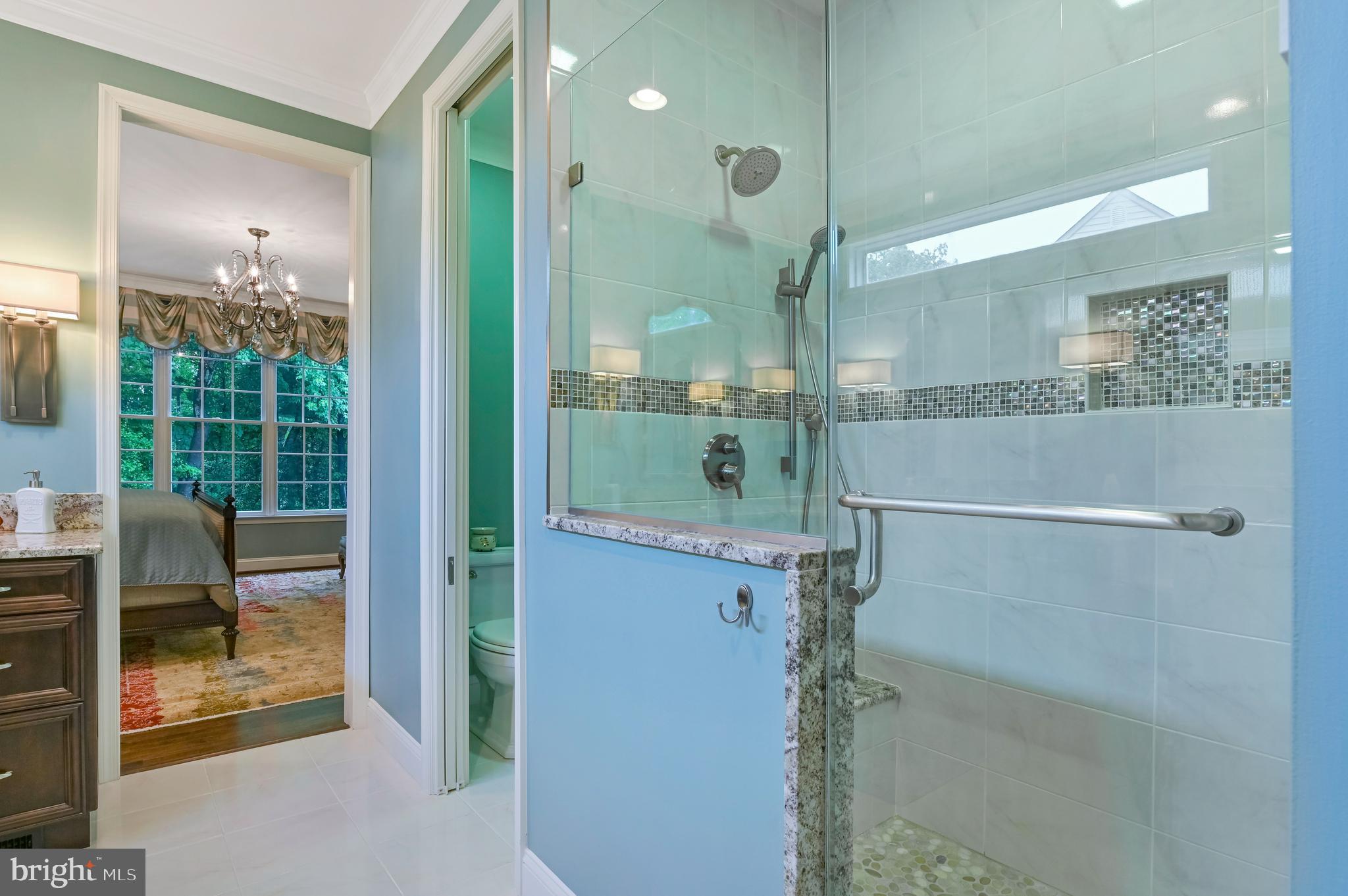 247 Ebb Point Lane Annapolis, MD 21401 - Photo 18 of 64 9ft Ceiling with Custom Window to provide Light