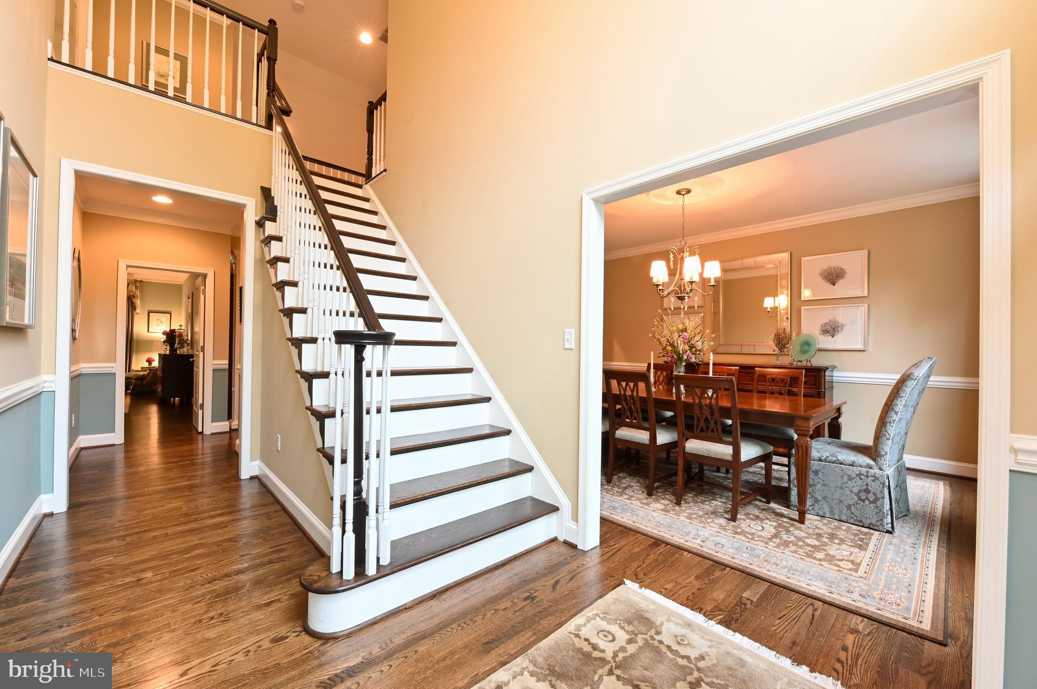247 Ebb Point Lane Annapolis, MD 21401 - Photo 21 of 64 Entry Foyer. Welcome Home