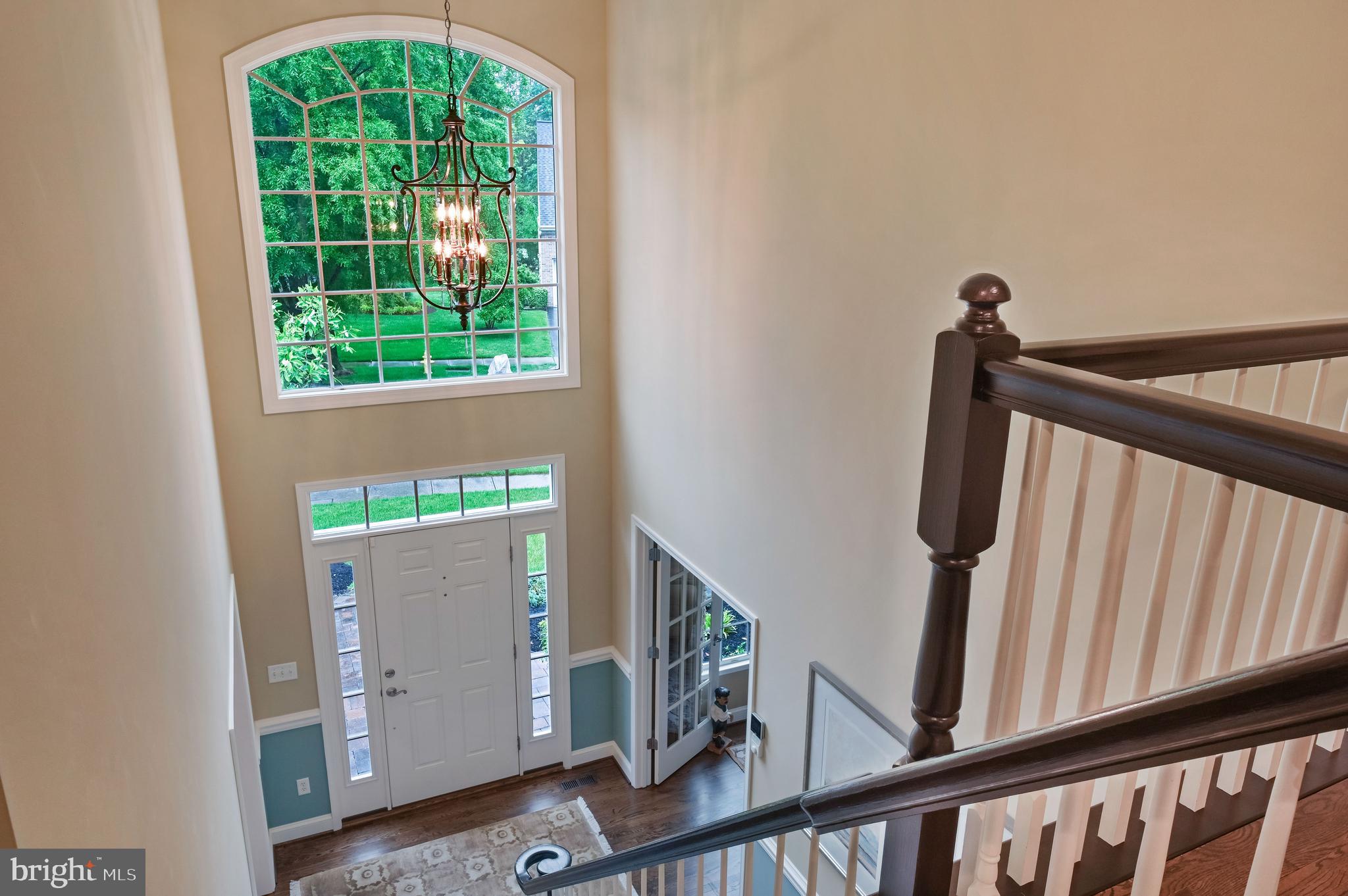 247 Ebb Point Lane Annapolis, MD 21401 - Photo 26 of 64 View from Upper Level Landing