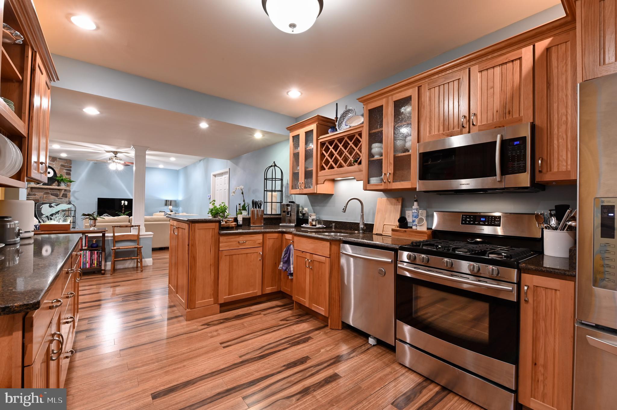 247 Ebb Point Lane Annapolis, MD 21401 - Photo 31 of 64 Lower Level Kitchen