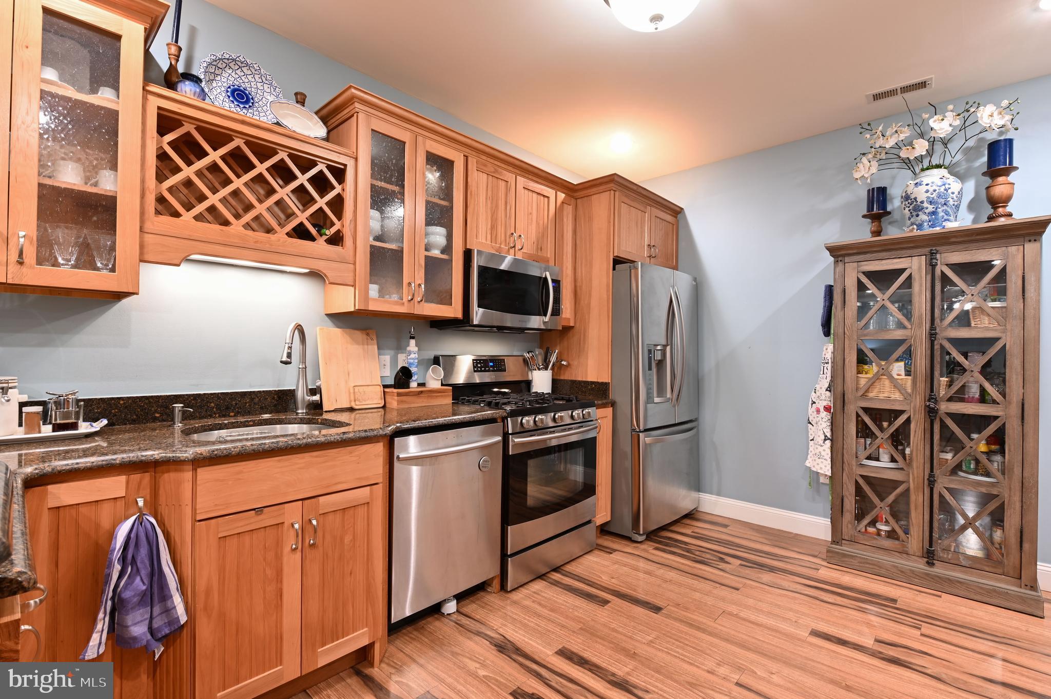 247 Ebb Point Lane Annapolis, MD 21401 - Photo 32 of 64 Lower Level Kitchen