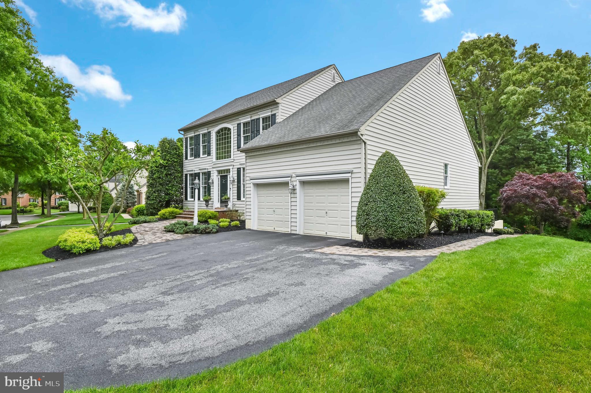 247 Ebb Point Lane Annapolis, MD 21401 - Photo 47 of 64 Huge Driveway