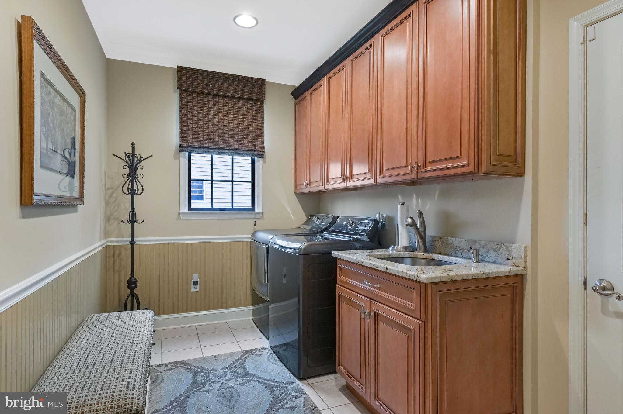 247 Ebb Point Lane Annapolis, MD 21401 - Photo 49 of 64 Laundry/Mud Room, Entry from Garage