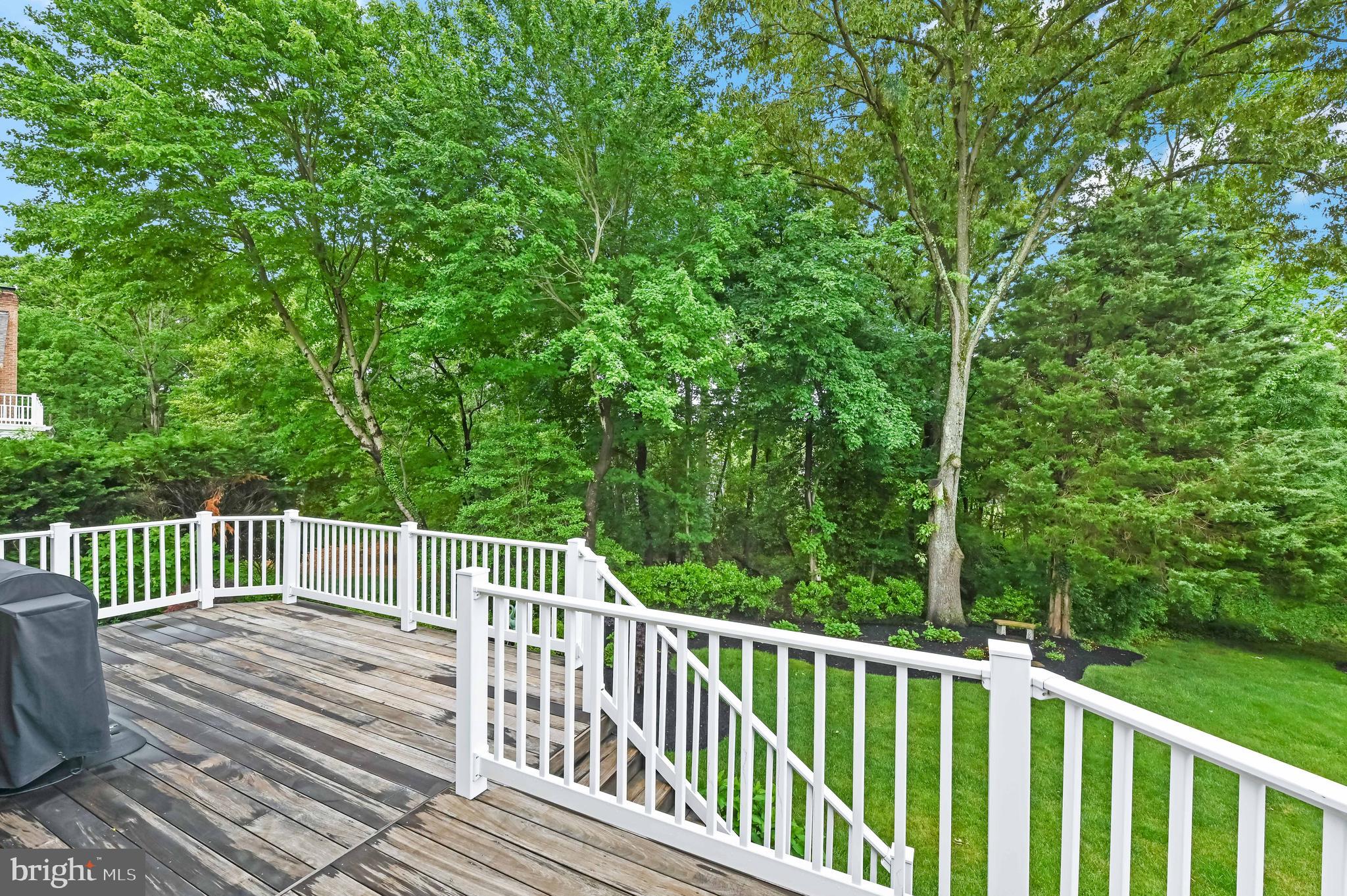 247 Ebb Point Lane Annapolis, MD 21401 - Photo 50 of 64 View from Exterior deck Off Kitchen