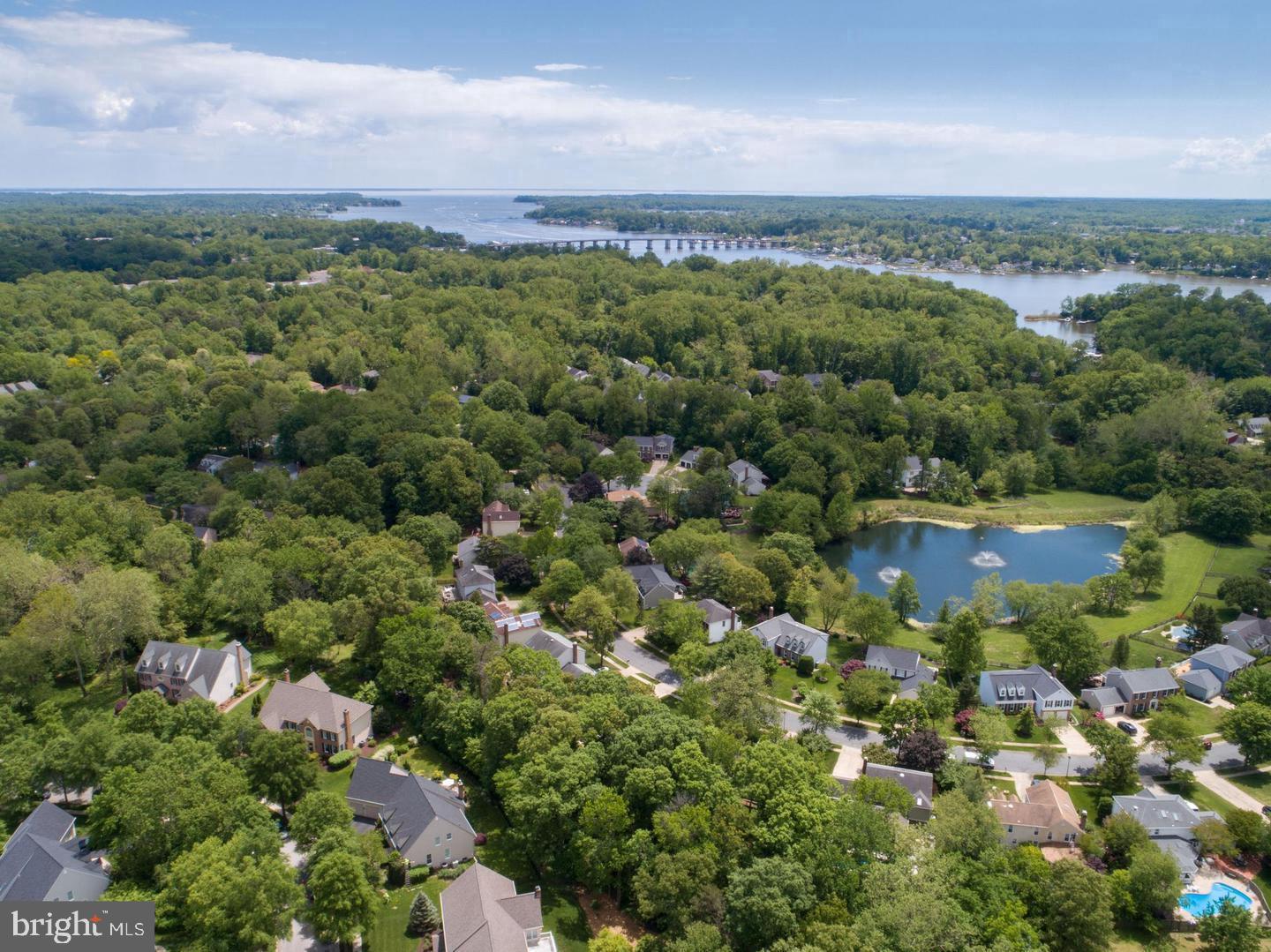 247 Ebb Point Lane Annapolis, MD 21401 - Photo 62 of 64 Close to South River and Water Access