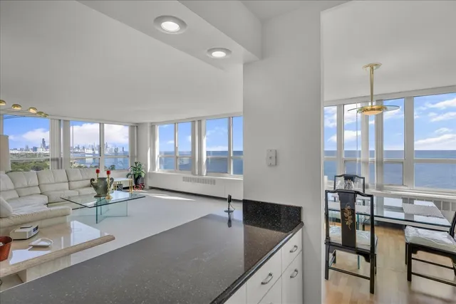 $340,000 | 4800 South Chicago Beach Drive, Unit 1701N, Chicago, IL 60615