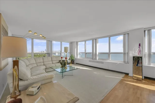 $340,000 | 4800 South Chicago Beach Drive, Unit 1701N, Chicago, IL 60615