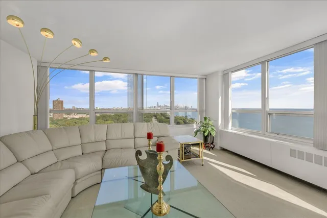 $340,000 | 4800 South Chicago Beach Drive, Unit 1701N, Chicago, IL 60615
