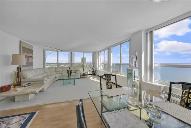 $340,000 | 4800 South Chicago Beach Drive, Unit 1701N, Chicago, IL 60615