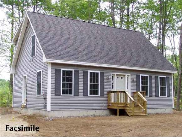 Lot 9-10 Tessier Drive Rochester, NH 03839 - Photo 1 of 1 Gallery Image 1