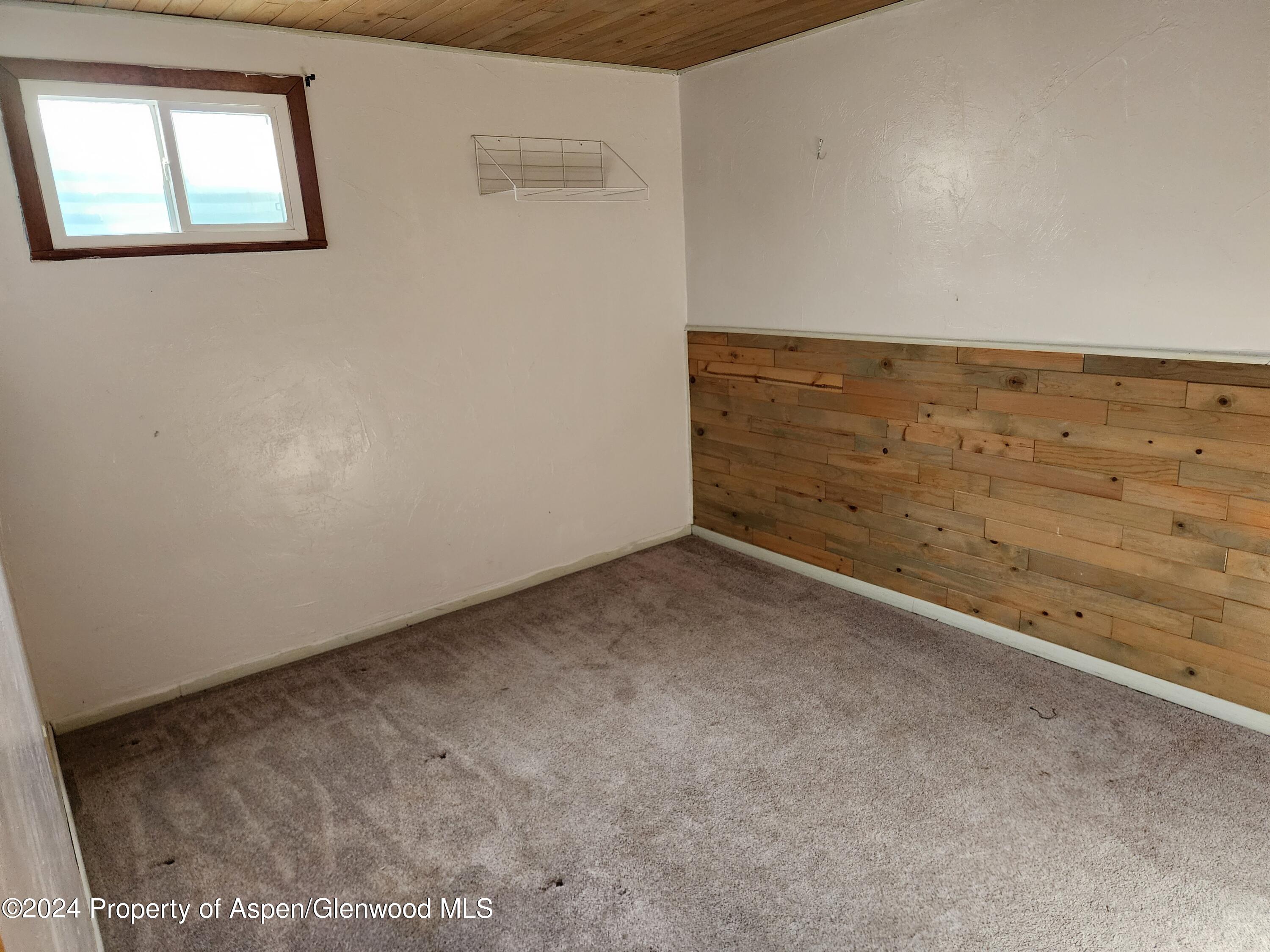 525 East 12th Street Rifle, CO 81650 - Photo 12 of 26 a view of an empty room