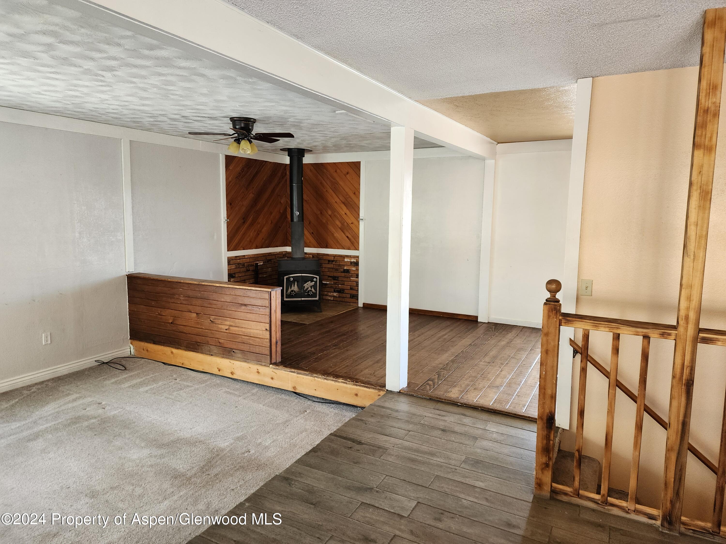 525 East 12th Street Rifle, CO 81650 - Photo 26 of 26 a view of front door with wooden floor