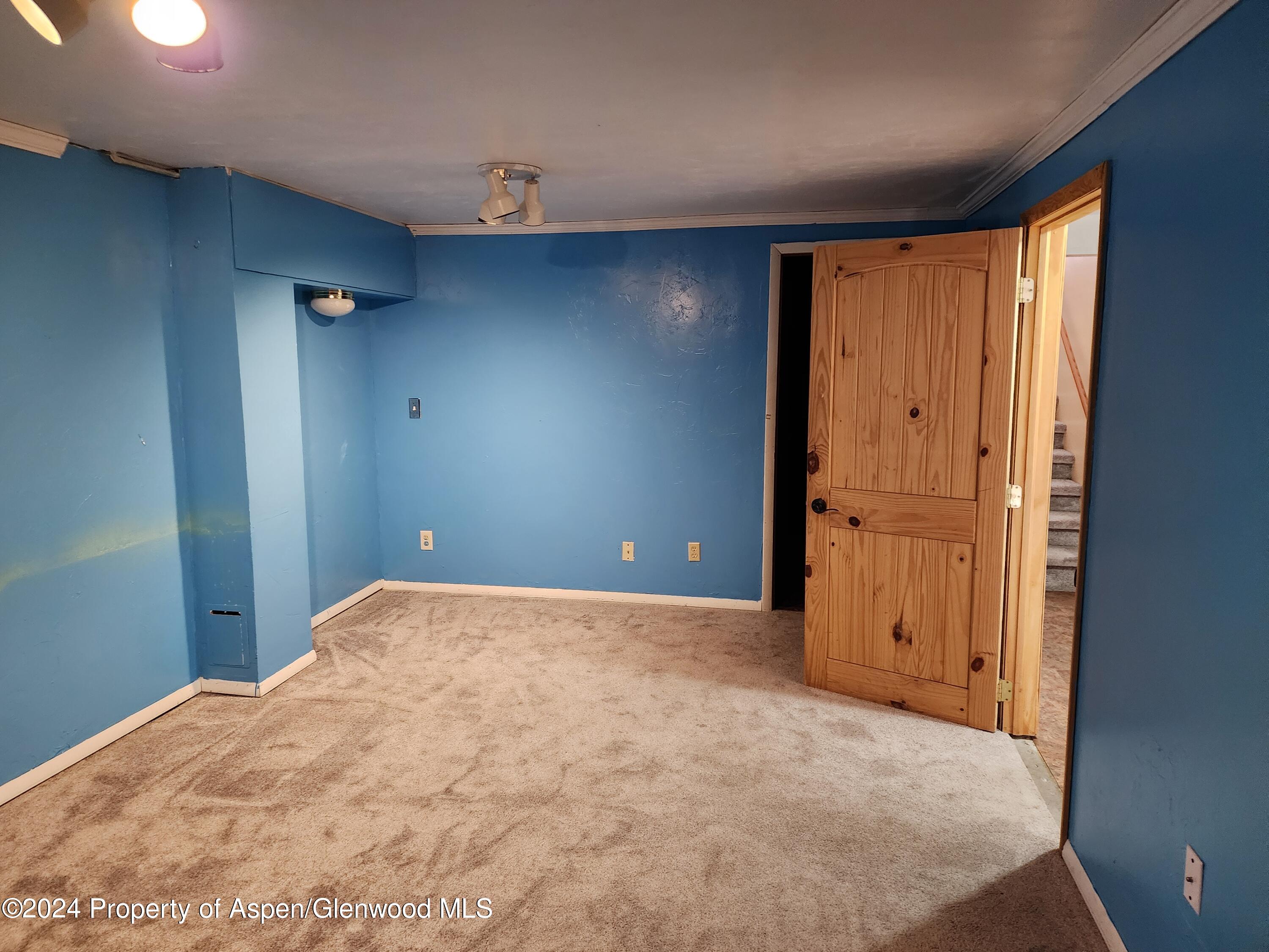 525 East 12th Street Rifle, CO 81650 - Photo 4 of 26 a view of an empty room